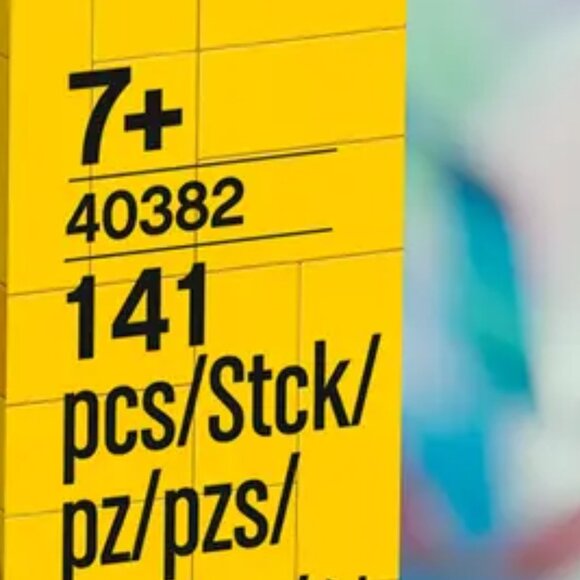 Brand New Lego Classic Birthday Set 40382 - Picture 2 of 10